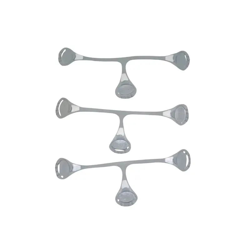 Nappi Nippas No Pin Fasten - Grey 1