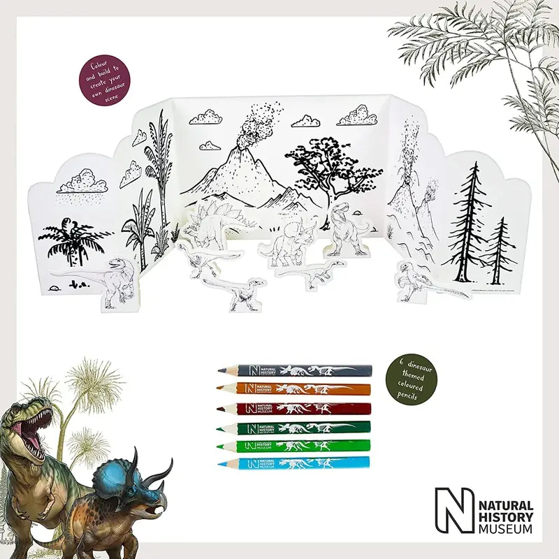 National History Museum Simply Pusheen Stickers 2