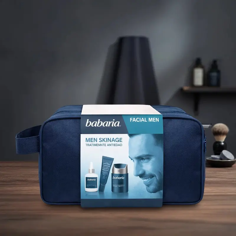 Neceser Men Skinage, Babaria 1