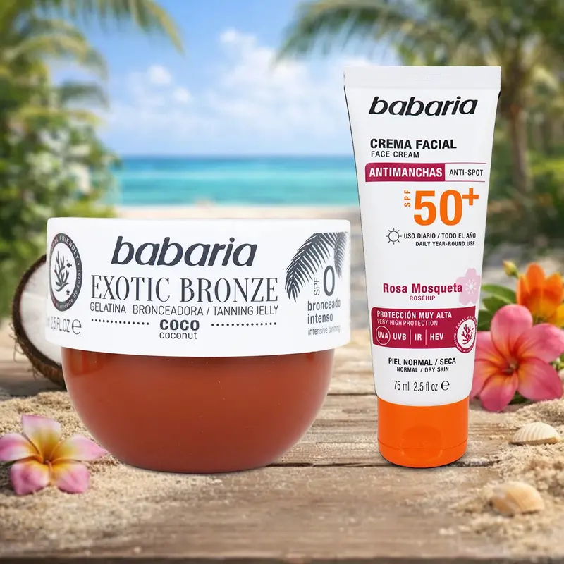 Neceser Sun Lovers, Babaria 1