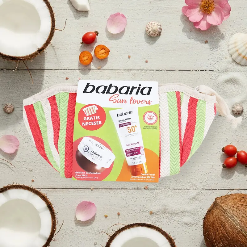 Neceser Sun Lovers, Babaria 2