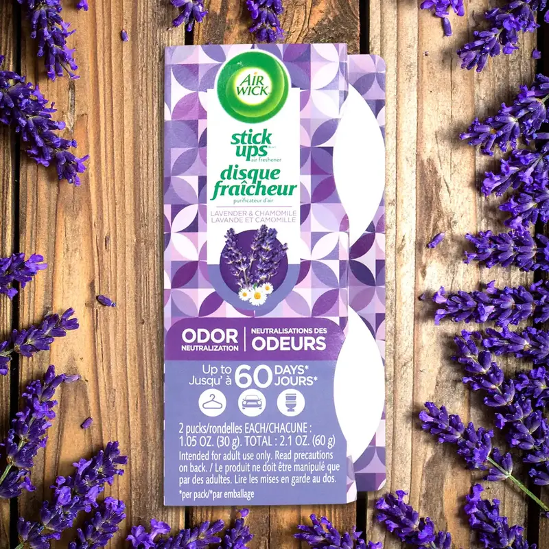 Neutralizador De Olores, Air Wick, Aroma Lavanda 1