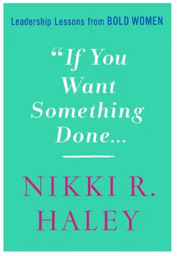 Nikki R. Halley 1