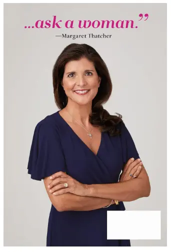 Nikki R. Halley 2