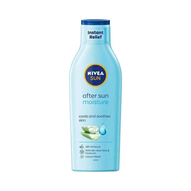 Nivea Sun Lotion After Sun Lotion 200Ml 1