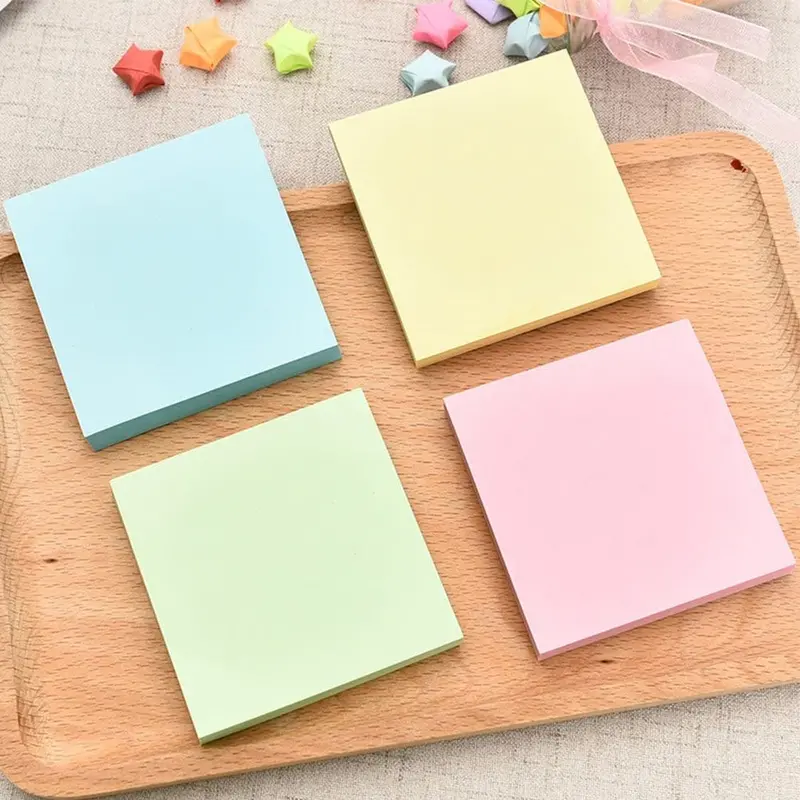 Notas Adhesivas De Colores, 400 Hojas 2