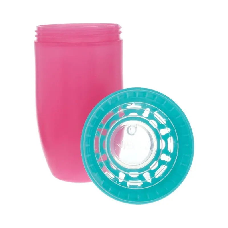 Nuby All Around Beaker Tall Cup Pack Of 1 300Ml 1