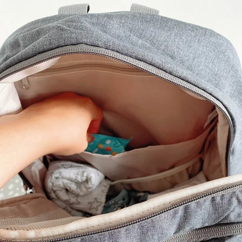 Nuby Baby Changing Bag 2