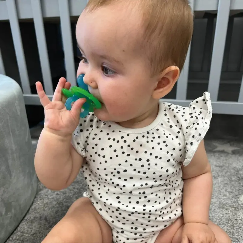 Nuby Chewbies 3+ Months Pack Of 2 2
