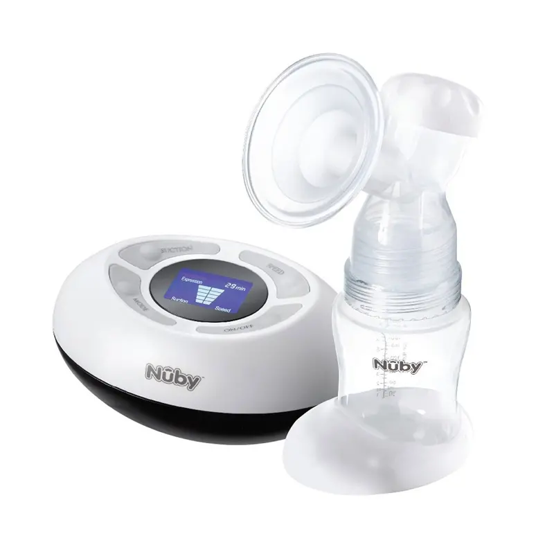 Nuby Digital Electric Breast Pump 1