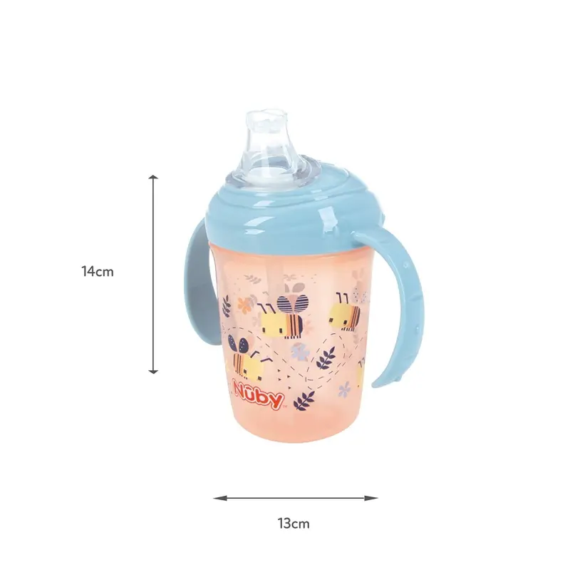 Nuby Grip N Sip Pack Of 2 - Multicolour 2