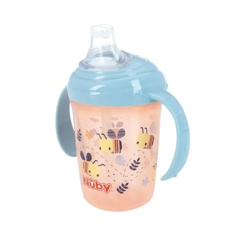 Nuby Grip N' Sip Training Cup Pack Of 1 240Ml 1
