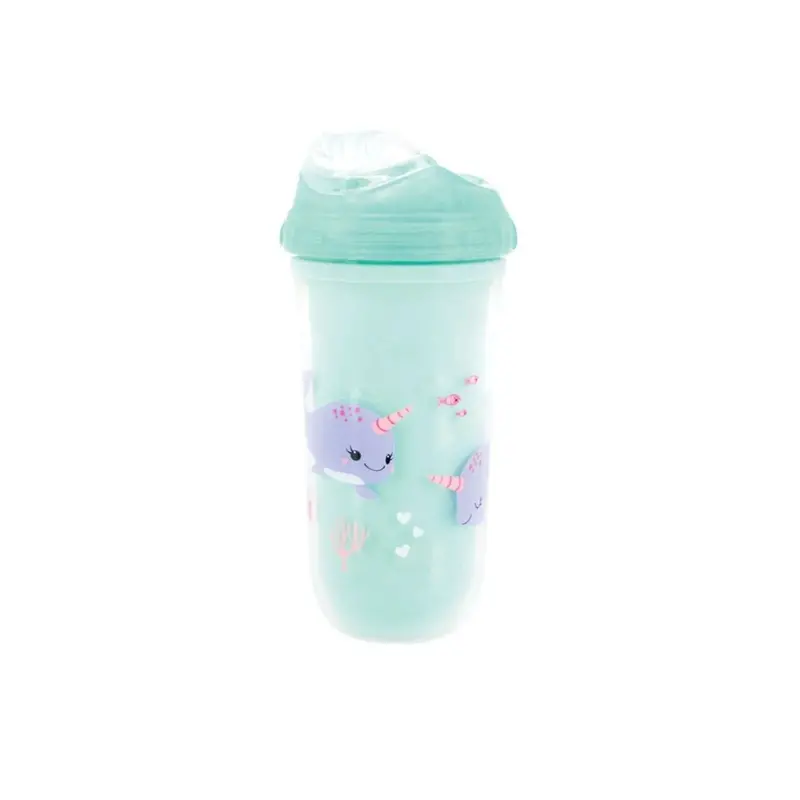 Nuby Insulated Cool Sipper Cup Pack Of 1 270Ml Assorted 2
