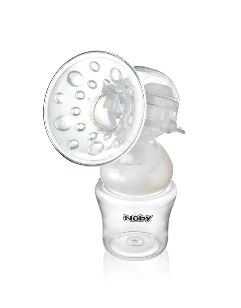 Nuby Manual Breast Pump 1