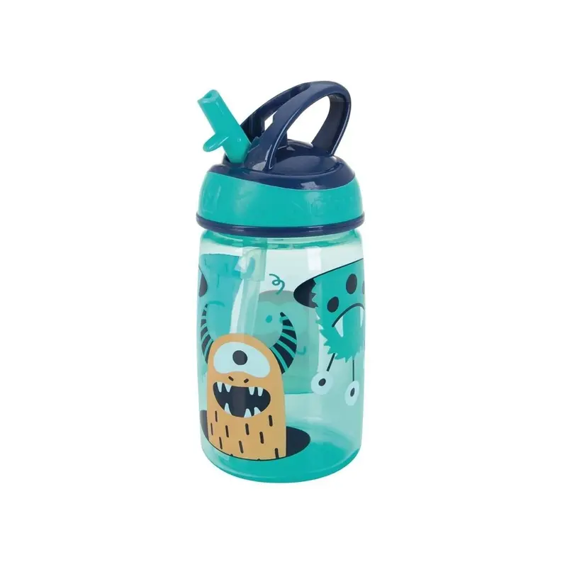 Nuby Mighty Swig Water Bottle Pack Of 1 360Ml 1