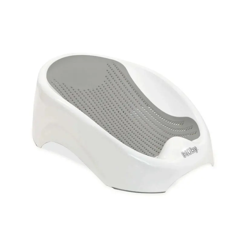 Nuby Newborn Baby Bath Support - Ergonomic Design 1