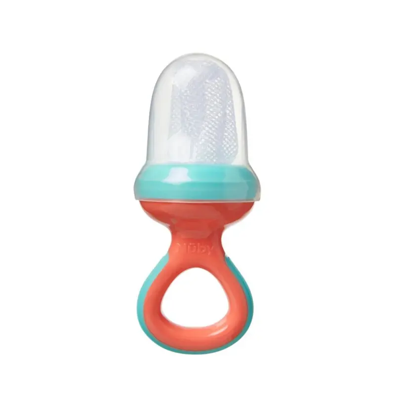 Nuby Nibbler With Hygenic Cover Assorted 1