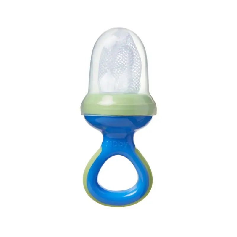 Nuby Nibbler With Hygenic Cover Assorted 2