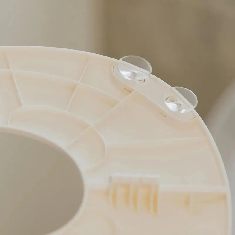 Nuby Portable & Foldable Easy Potty Training Toilet Seat 2