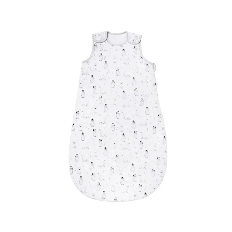 Nuby Quilted Sleeping Bag Penguin 1