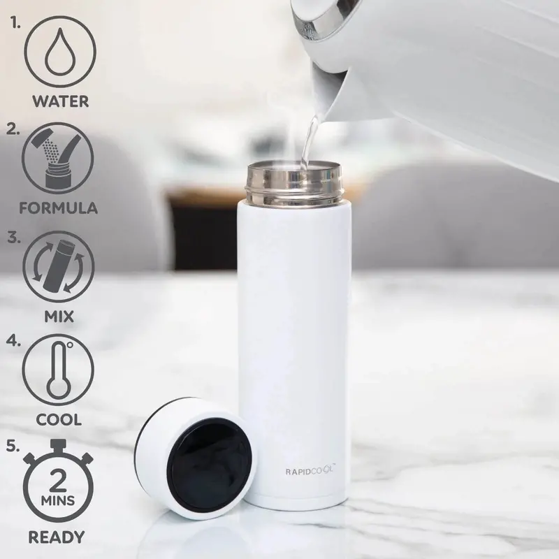 Nuby Rapidcool Flask 2
