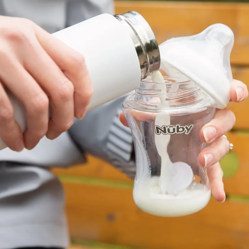 Nuby Rapidcool Formula Feeding Kit 2