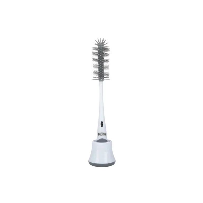 Nuby Silicone Bottle Brush 1