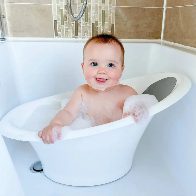 Nuby Sit Me Up Baby Bath 2