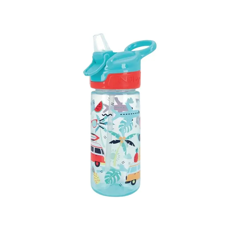 Nuby Super Quench Water Bottle Pack Of 1 540Ml 1