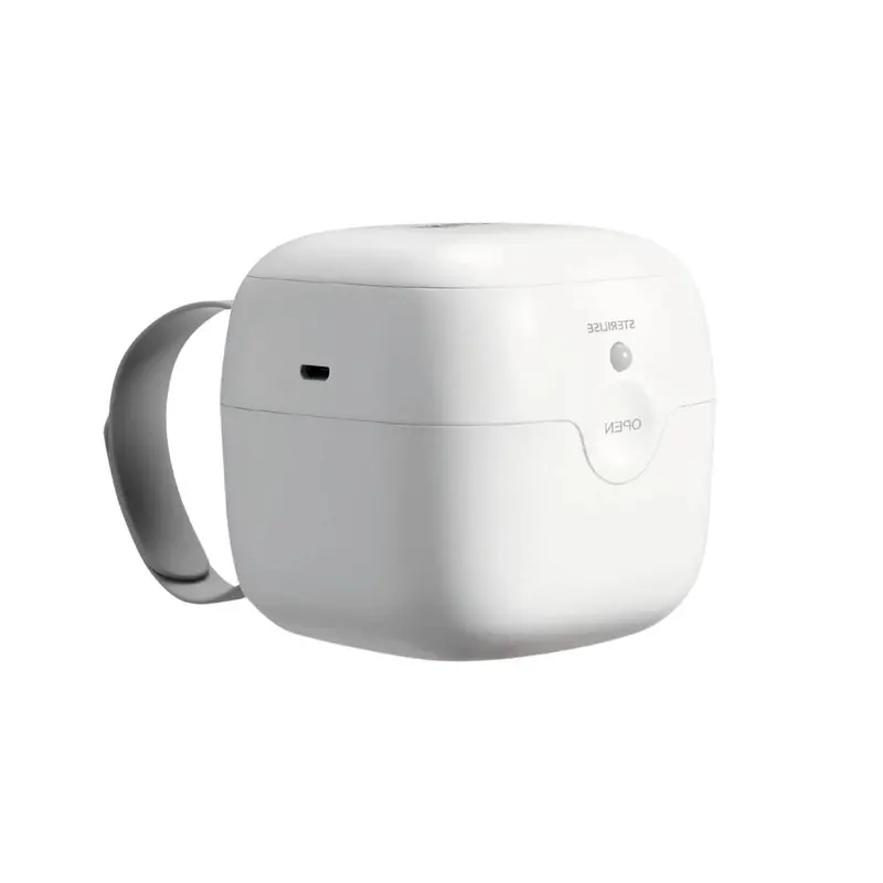 Nuby Uv Soother Steriliser Pod 1