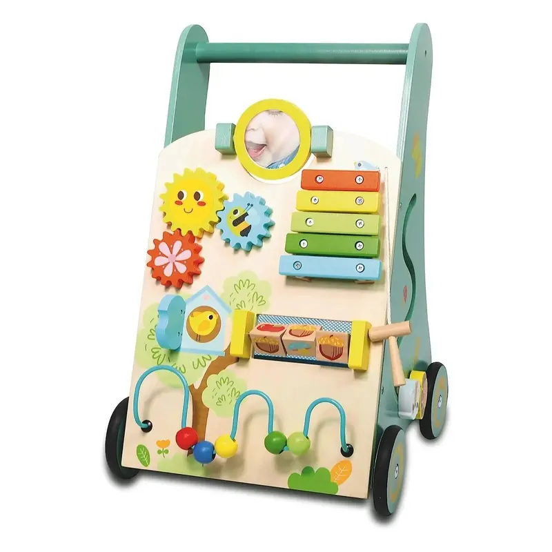 Nuby Wooden Walker 1