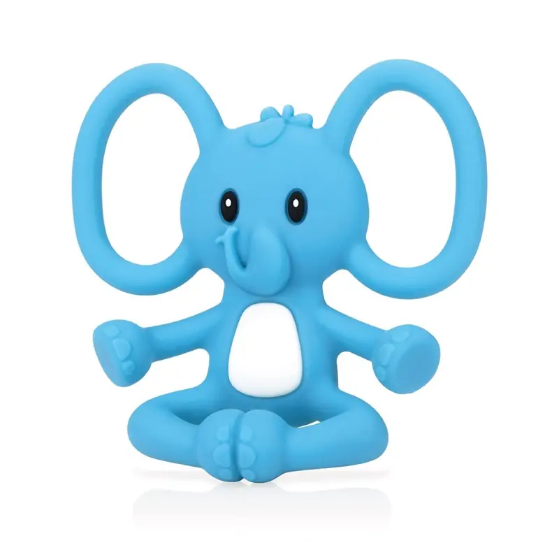 Nuby Yogi Teether 1
