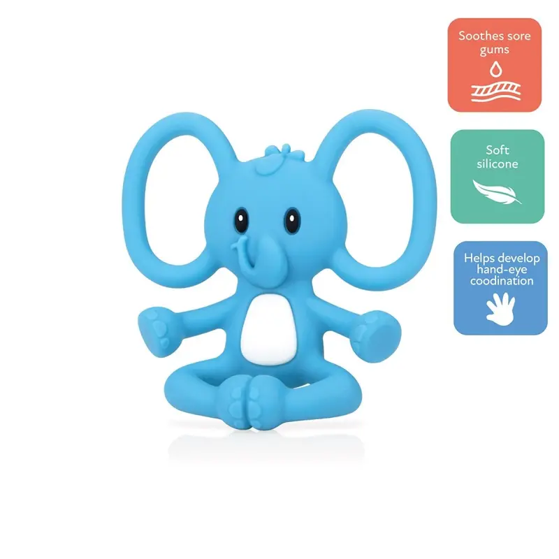 Nuby Yogi Teether 2