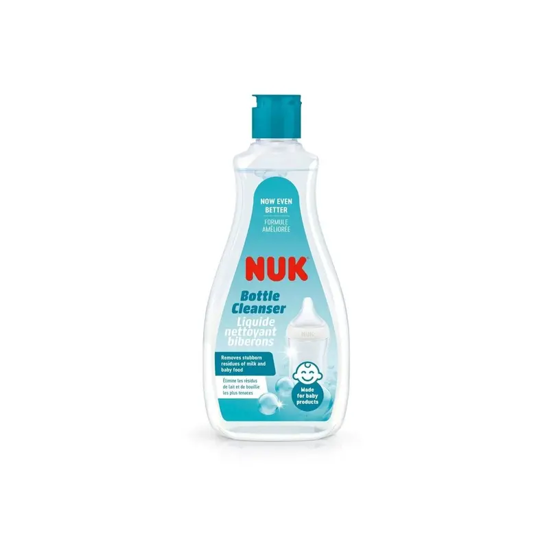 Nuk Bottle Cleanser 500Ml 1