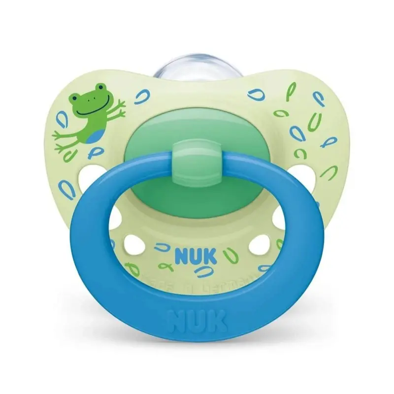 Nuk Signature Soother 6-18 Months Pack Of 2 2