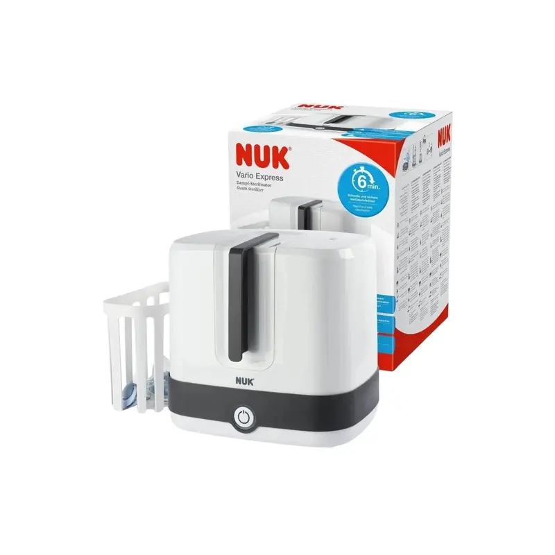 Nuk Vario Express Steam Steriliser 1