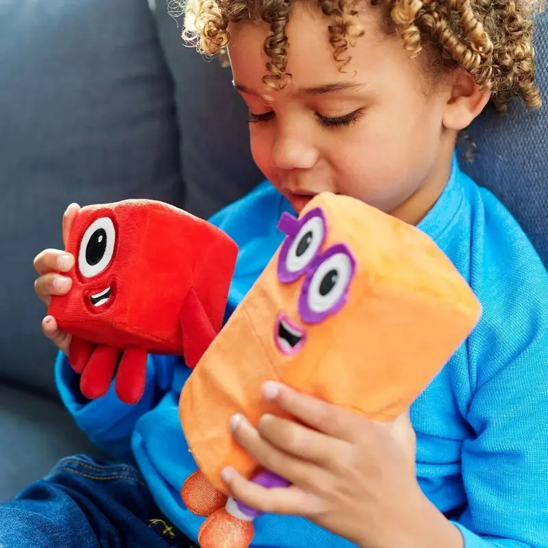 Numberblocks One And Two Playful Pals 2