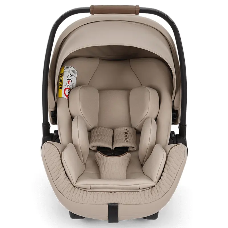 Nuna Arra Flex Infant Carrier In Cosmopolitan 2