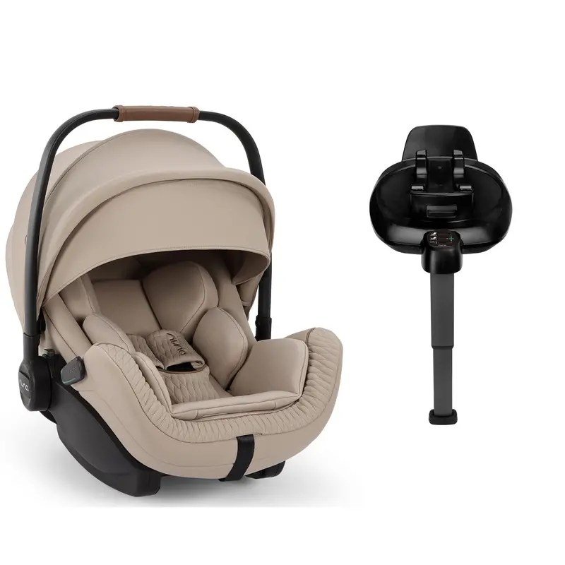 Nuna Arra Flex Infant Carrier In Cosmopolitan 2