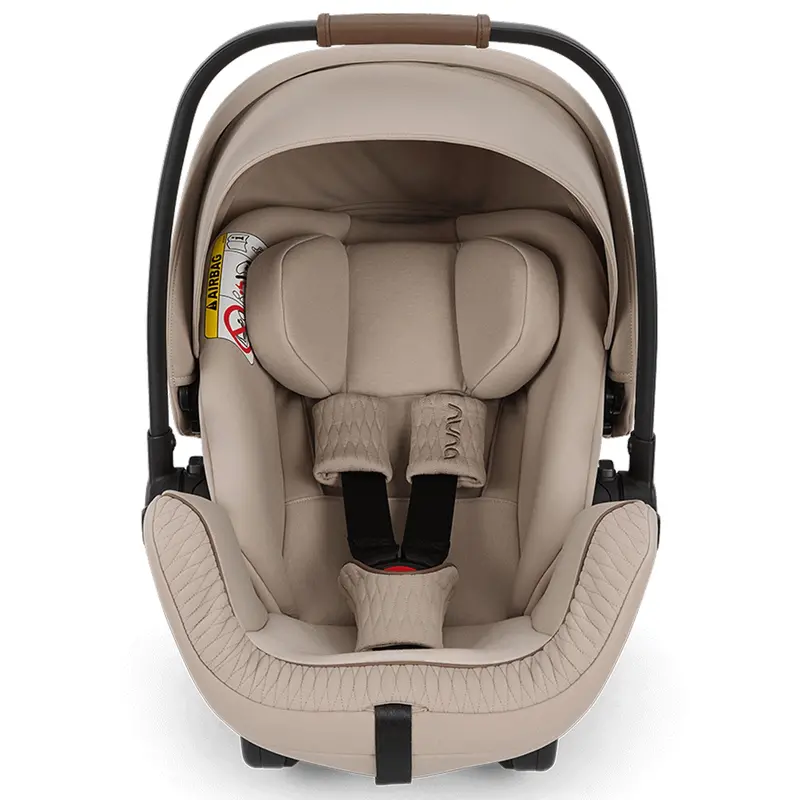 Nuna Arra Flex Infant Carrier In Cosmopolitan 3