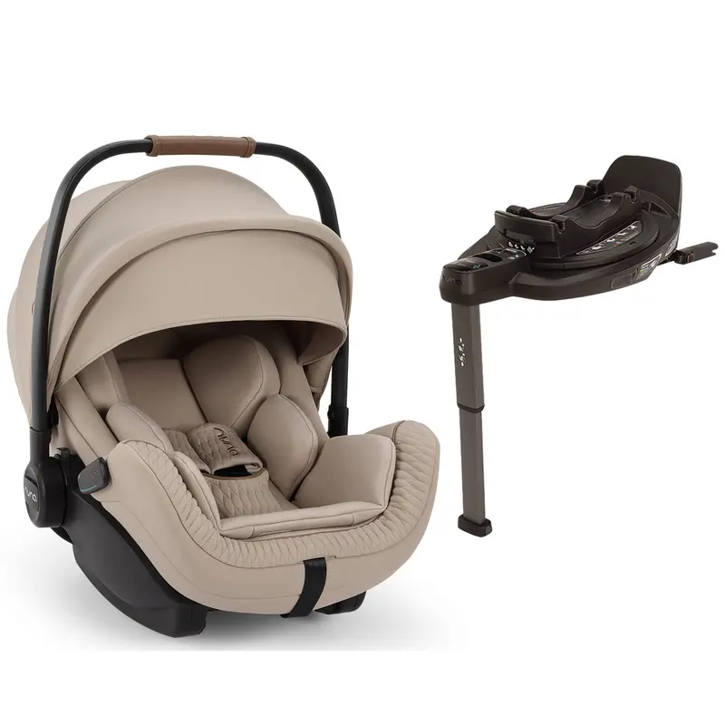 Nuna Arra Flex Infant Carrier In Cosmopolitan 3