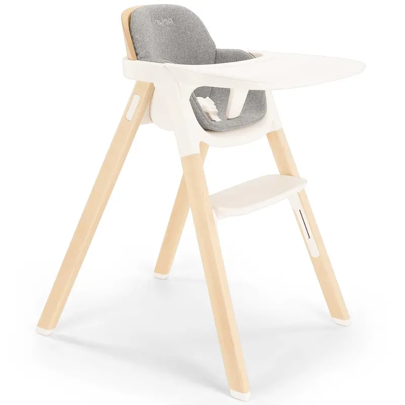 Nuna Bryn Highchair In Heritage 1