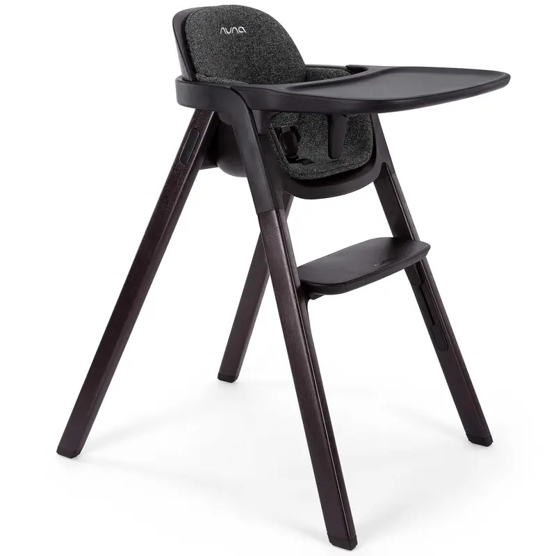 Nuna Bryn Highchair In Metro 1