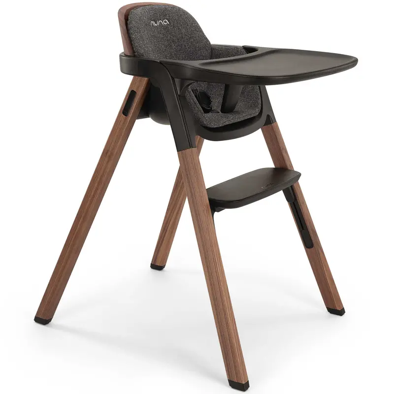 Nuna Bryn Highchair In Sanderson 1