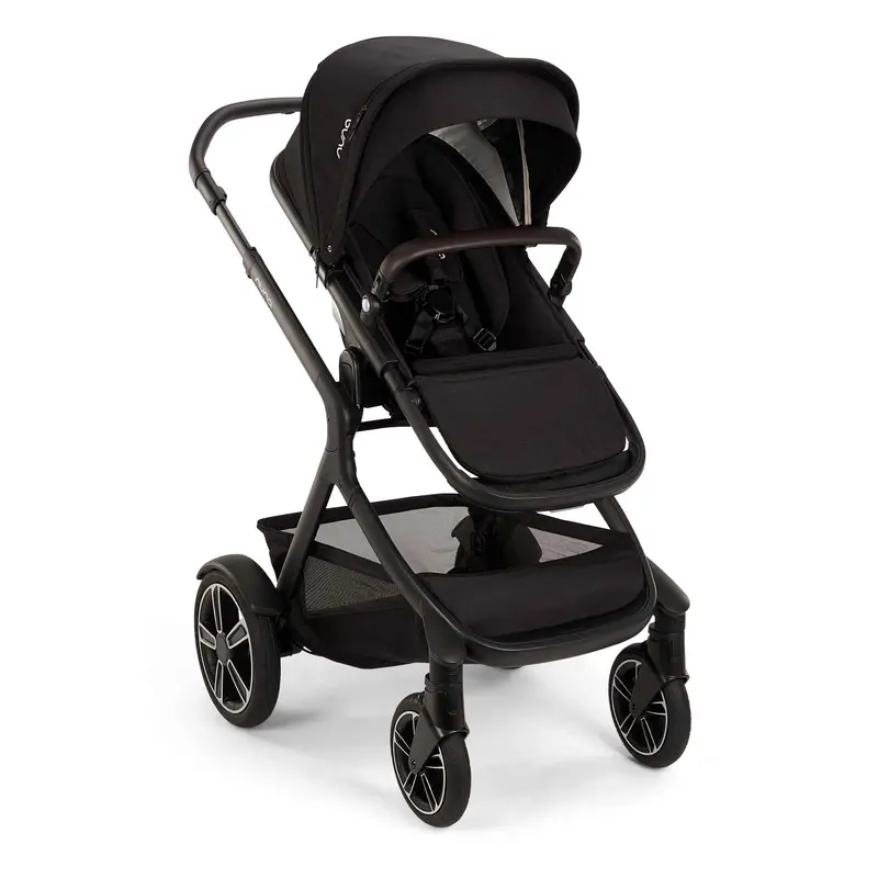 Nuna Demi Next & Pipa Urbn Travel System In Caviar 2