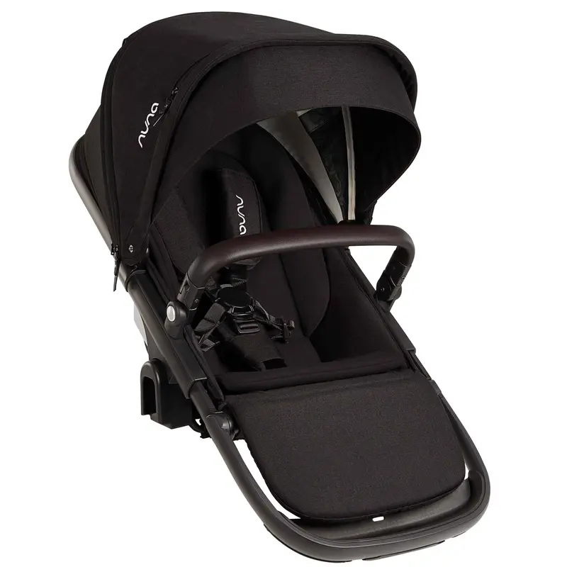 Nuna Demi Next Sibling Seat In Caviar 1