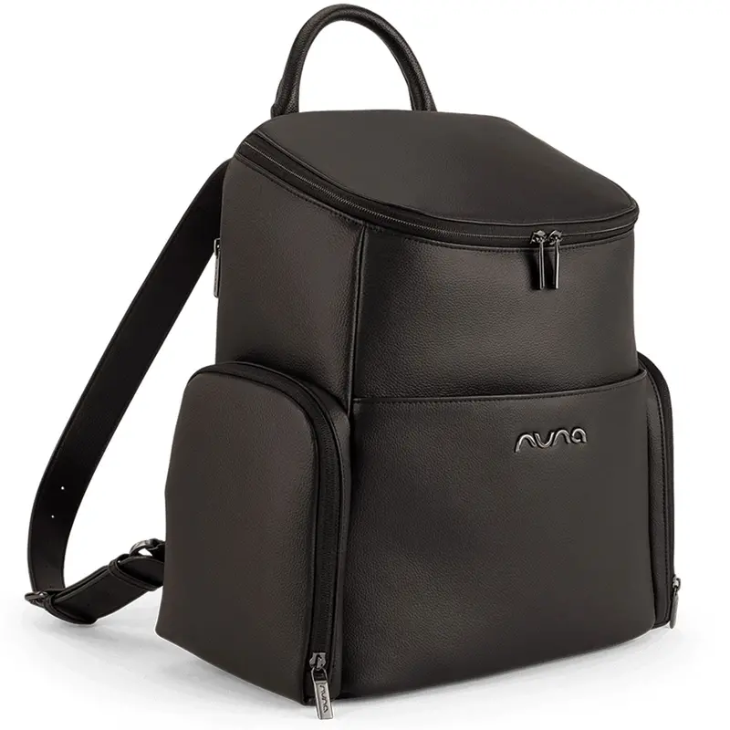 Nuna Essentials Bag In Caviar 1