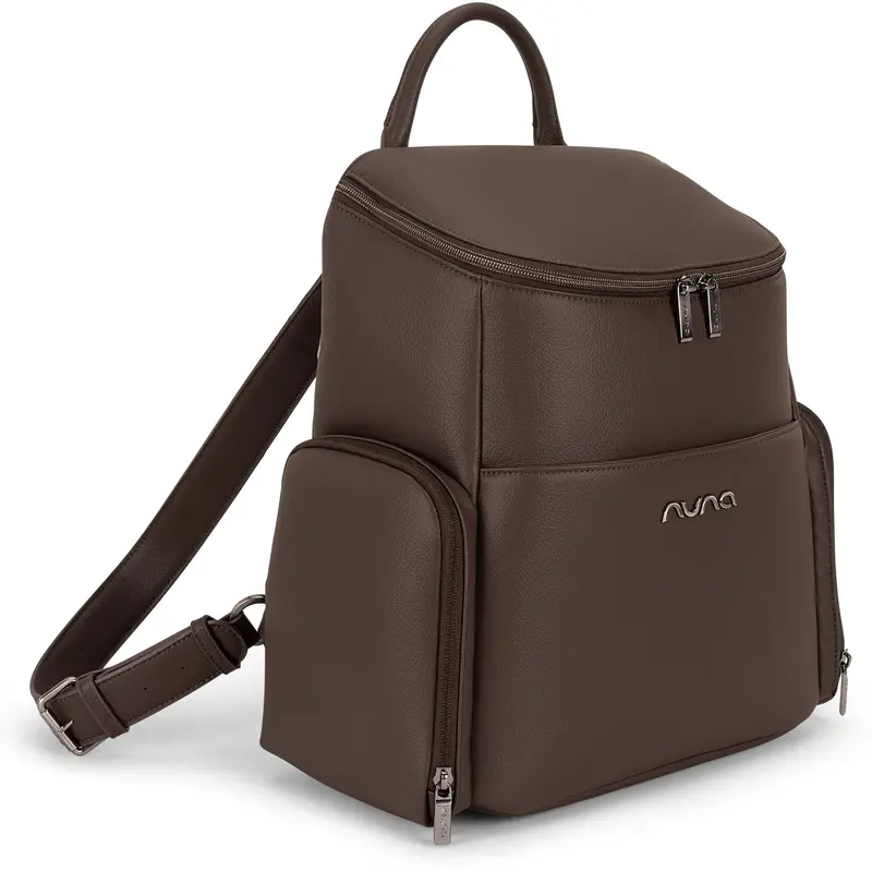 Nuna Essentials Bag In Cocoa 1