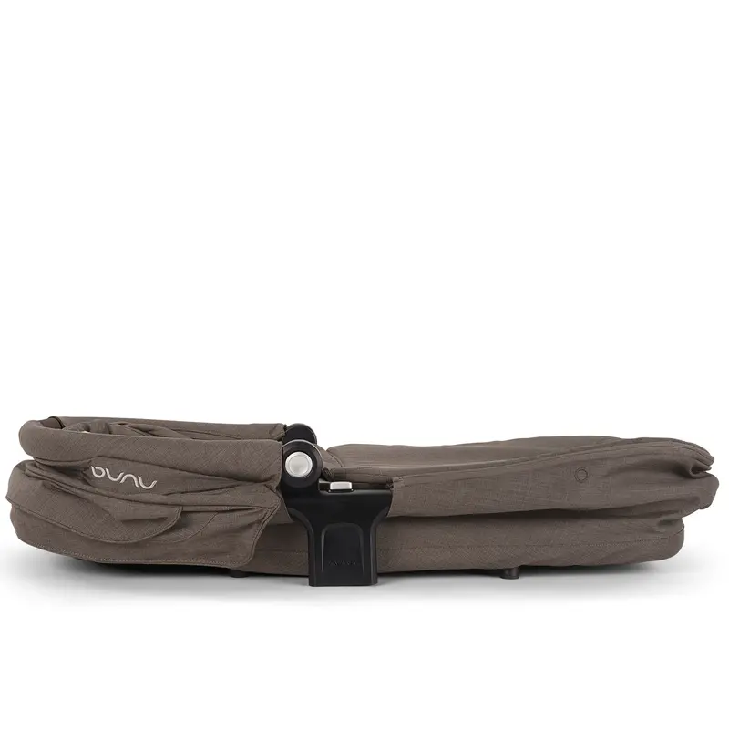 Nuna Lytl Carrycot In Chestnut 2