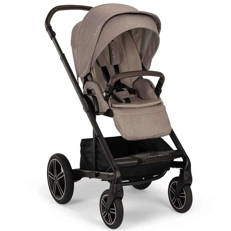 Nuna Mixx Next 2In1 Pram In Cedar 2